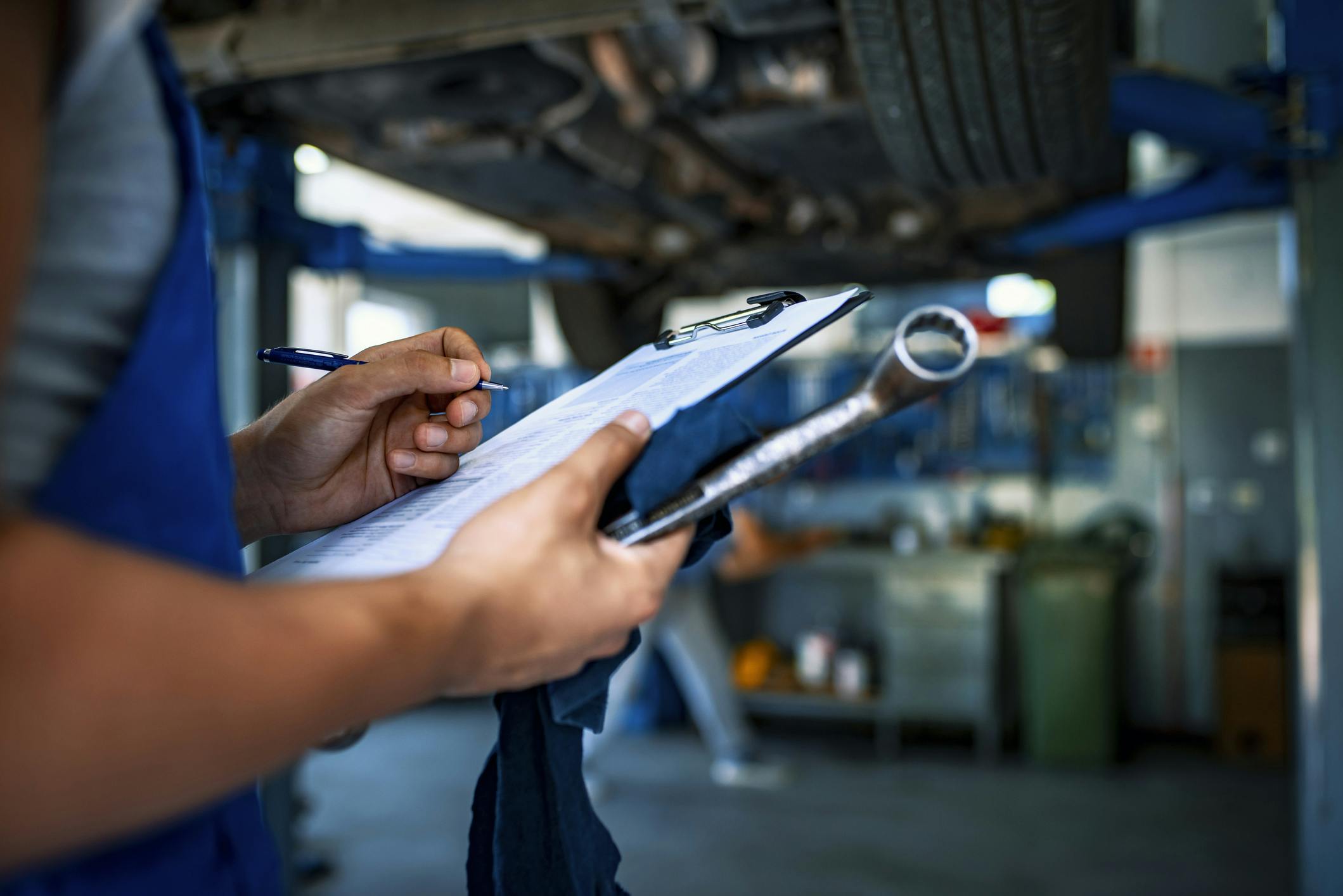 Регулярное техническое обслуживание автомобиля: что, зачем и как делать правильно