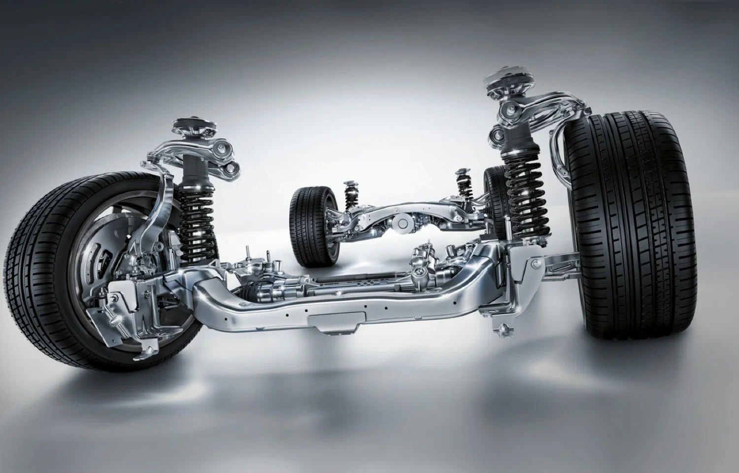 Ремонт ходовой части: профессиональная диагностика и техническое обслуживание - 4