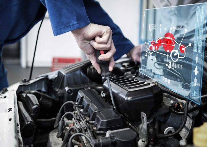 Срок службы двигателя: полное руководство по сохранению мощности и надежности мотора - 1