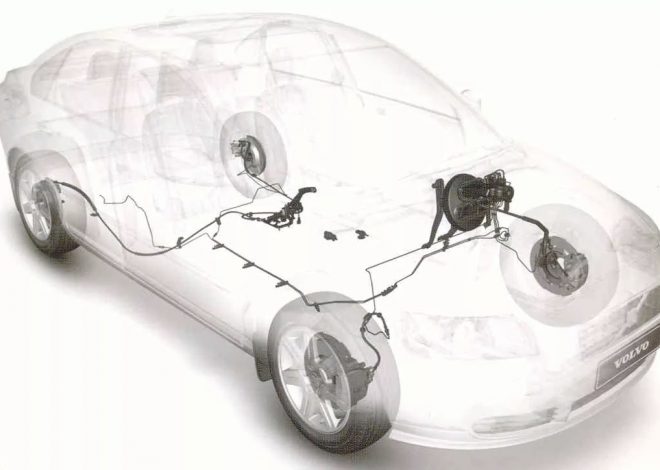 Тормозная система автомобиля: профессиональный подход к диагностике и обслуживанию - 1