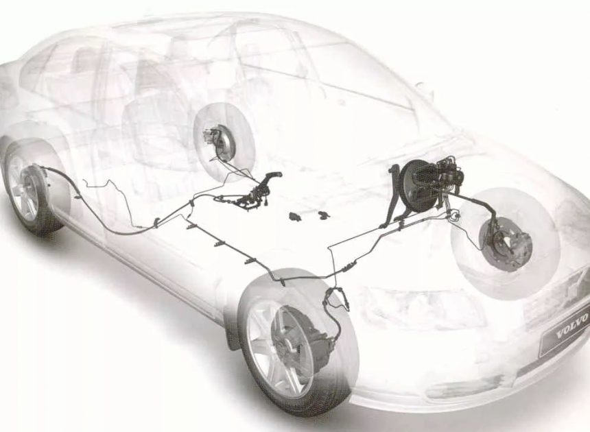 Тормозная система автомобиля: профессиональный подход к диагностике и обслуживанию