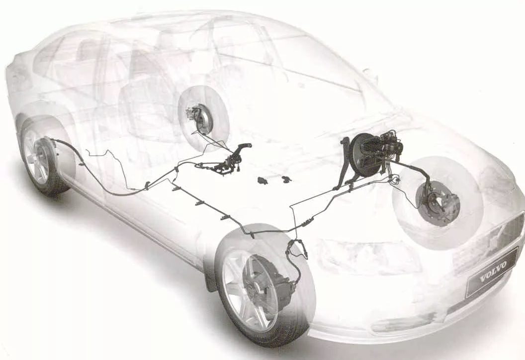 Тормозная система автомобиля: профессиональный подход к диагностике и обслуживанию