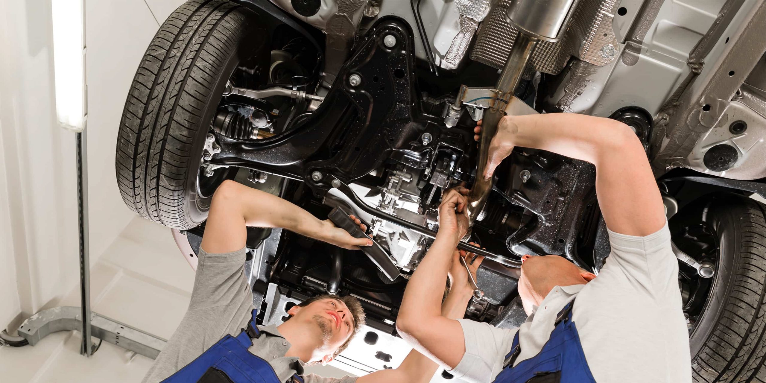 Ремонт ходовой части: профессиональная диагностика и техническое обслуживание - 5