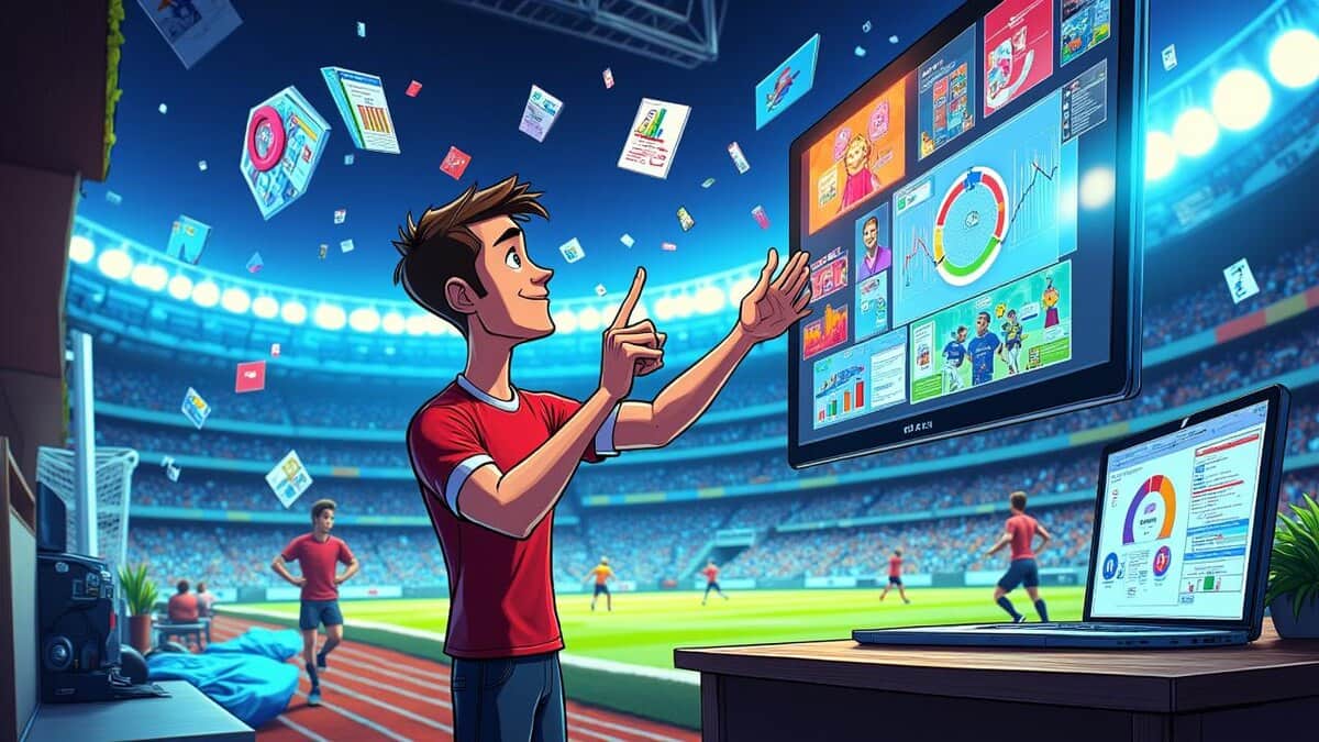 Искусство прогнозирования: передовые методы анализа спортивных событий - 5