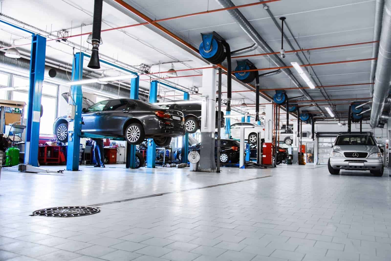 Профессиональный автосервис: комплексная диагностика и надежный ремонт автомобилей - 5